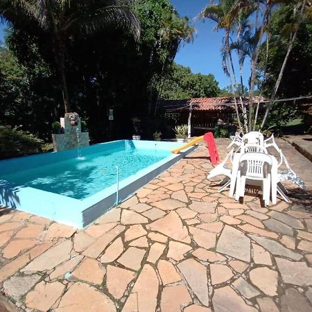 Chacara Bica Dagua Villa Pirenópolis Eksteriør bilde