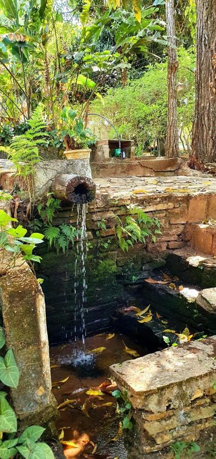 Chacara Bica Dagua Villa Pirenópolis Eksteriør bilde