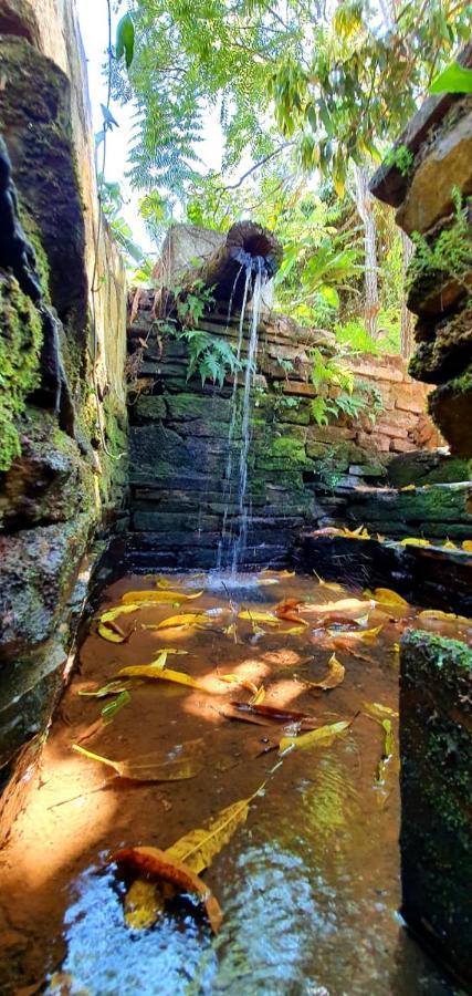 Chacara Bica Dagua Villa Pirenópolis Eksteriør bilde