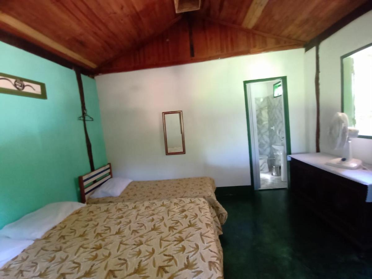 Chacara Bica Dagua Villa Pirenópolis Eksteriør bilde