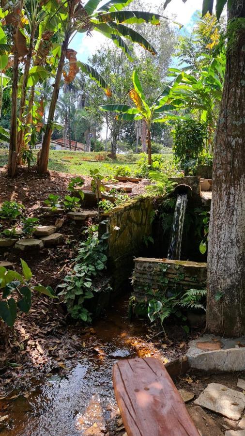 Chacara Bica Dagua Villa Pirenópolis Eksteriør bilde