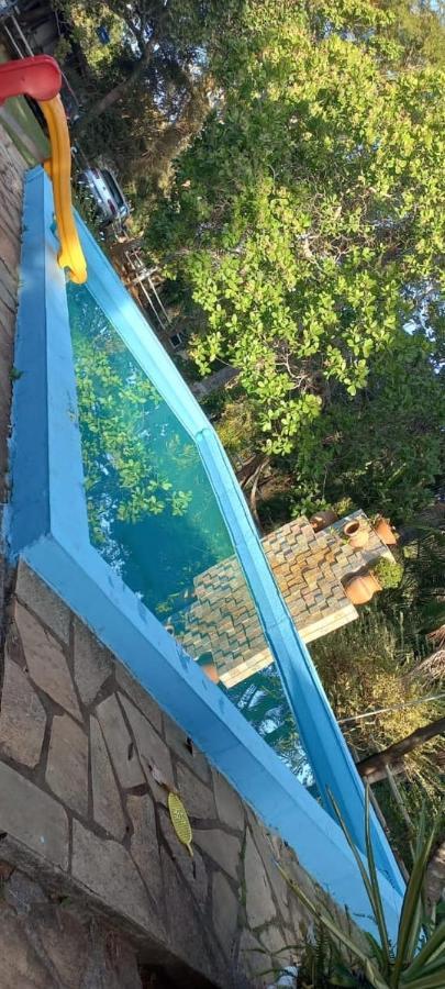 Chacara Bica Dagua Villa Pirenópolis Eksteriør bilde
