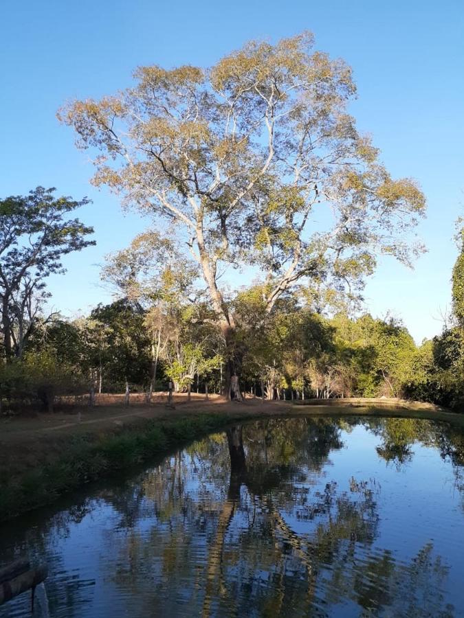 Chacara Bica Dagua Villa Pirenópolis Eksteriør bilde
