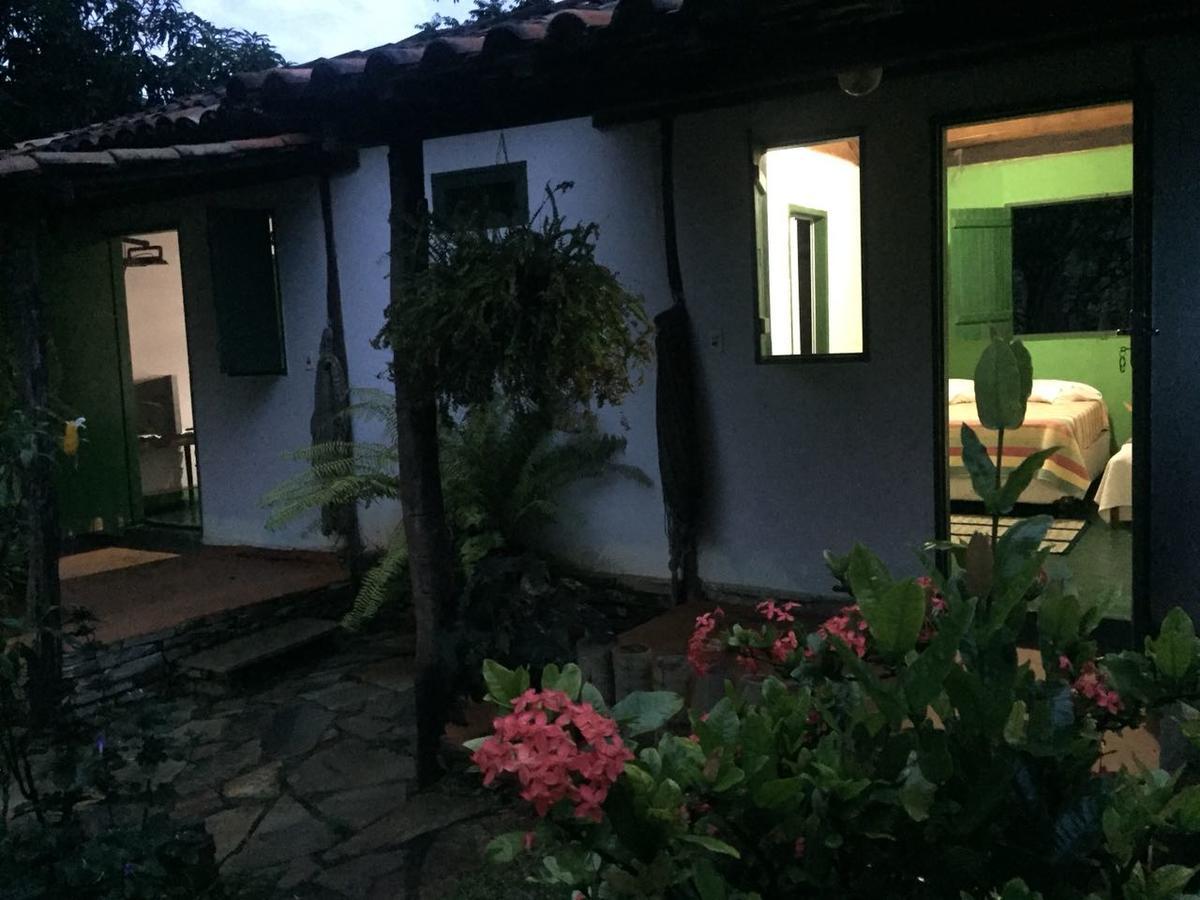 Chacara Bica Dagua Villa Pirenópolis Eksteriør bilde