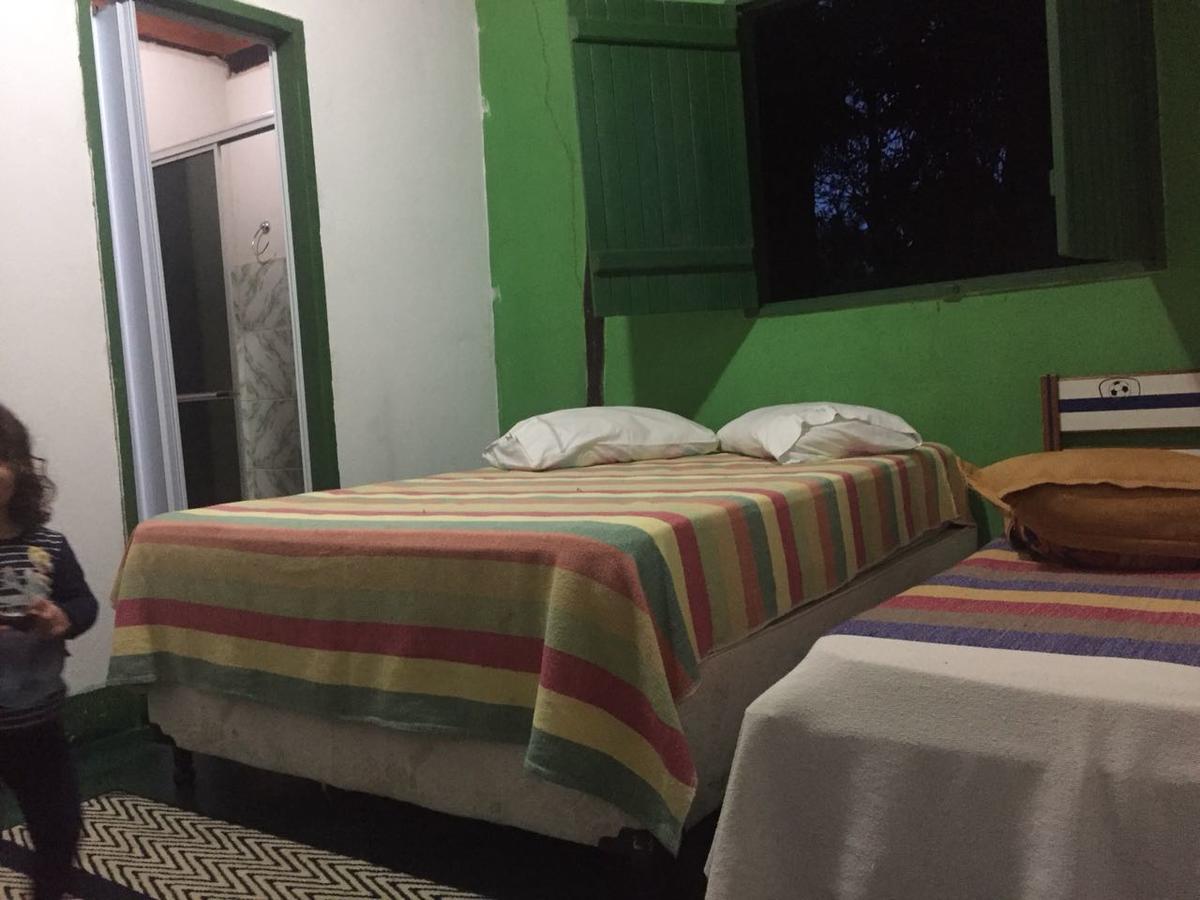 Chacara Bica Dagua Villa Pirenópolis Eksteriør bilde