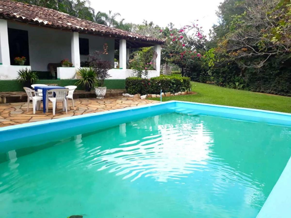 Chacara Bica Dagua Villa Pirenópolis Eksteriør bilde